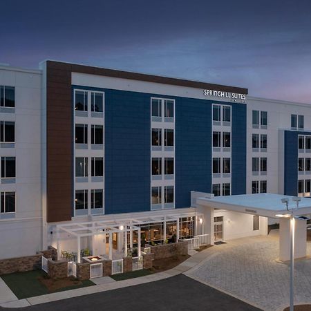 Springhill Suites By Marriott Fayetteville I-95 외부 사진