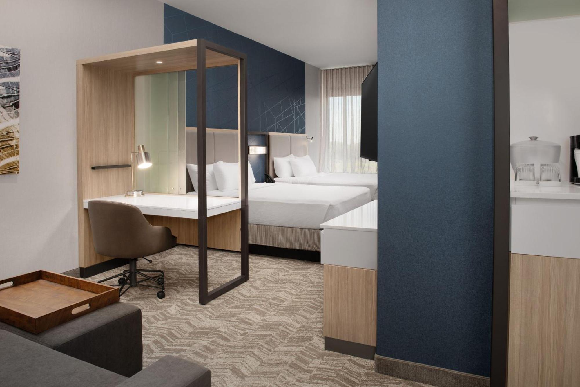 Springhill Suites By Marriott Fayetteville I-95 외부 사진