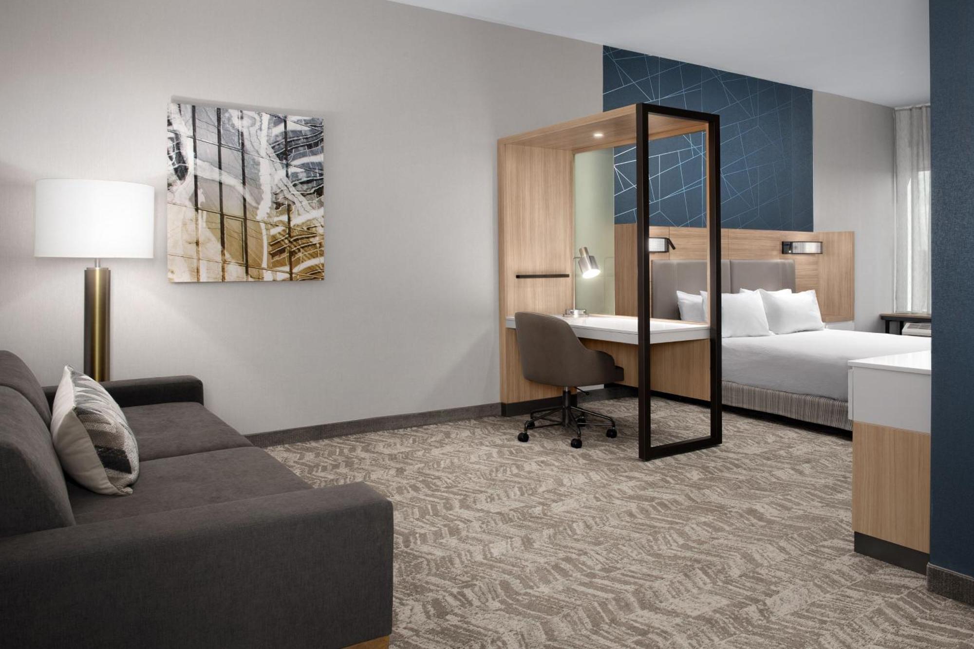 Springhill Suites By Marriott Fayetteville I-95 외부 사진