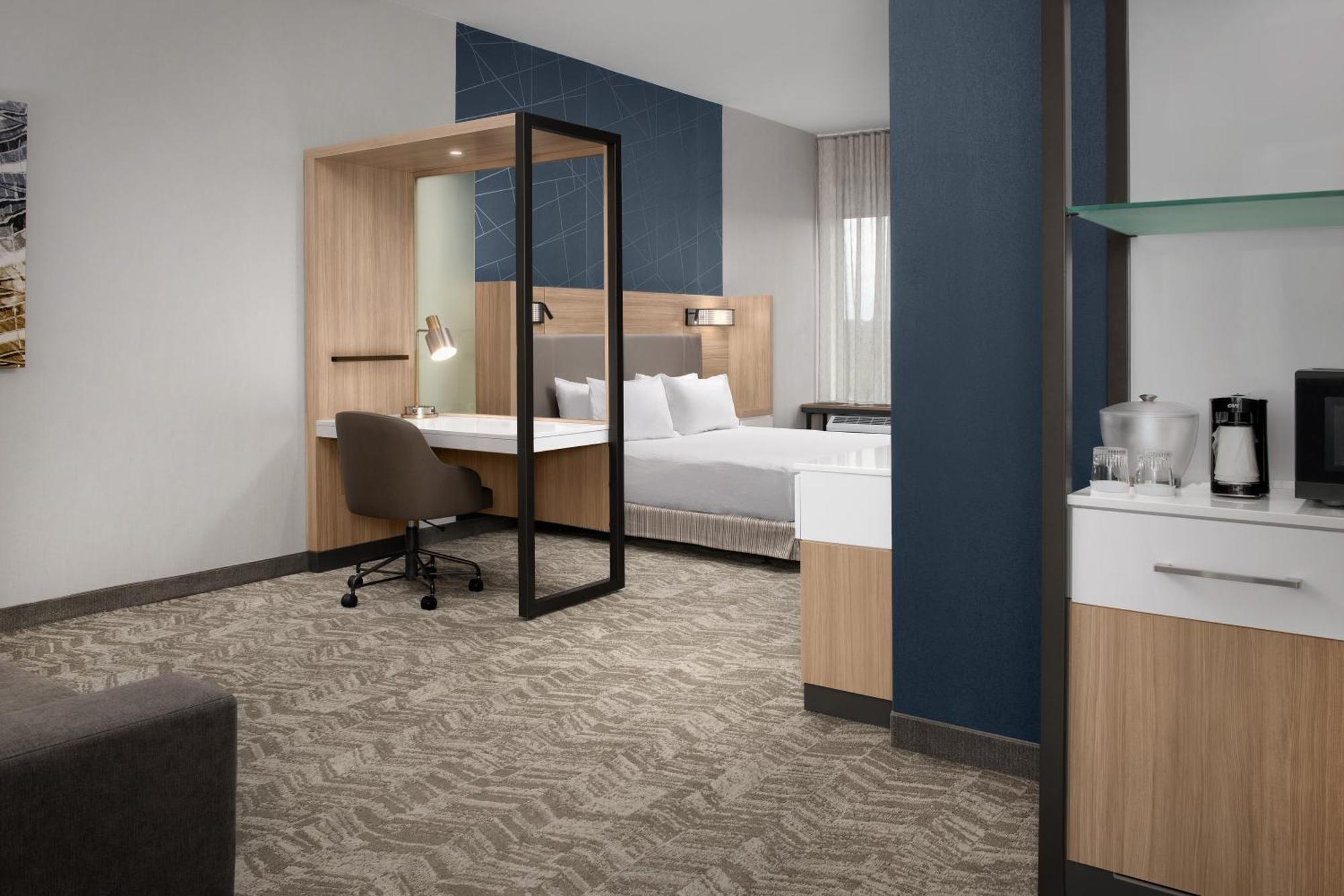 Springhill Suites By Marriott Fayetteville I-95 외부 사진