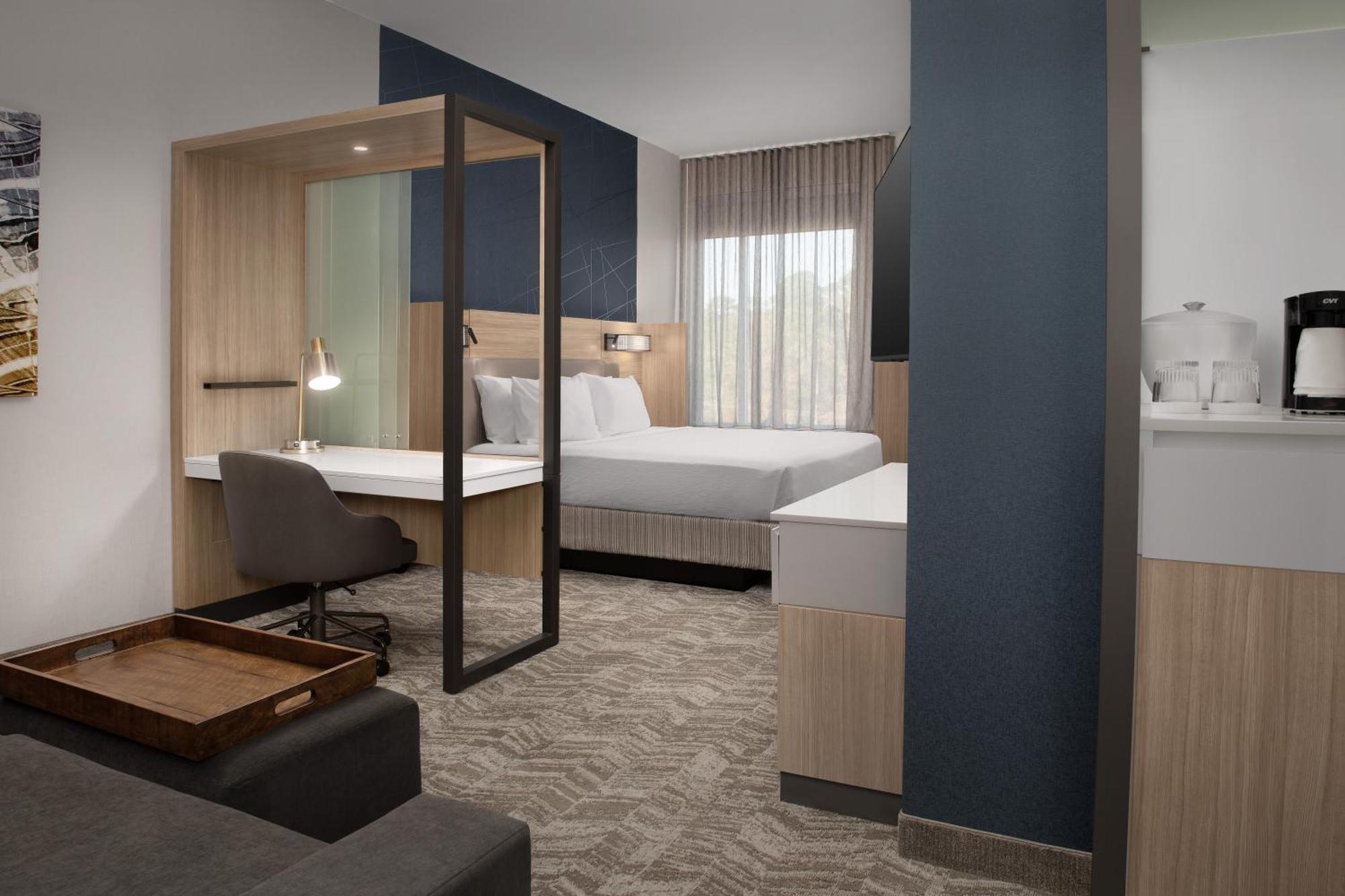 Springhill Suites By Marriott Fayetteville I-95 외부 사진