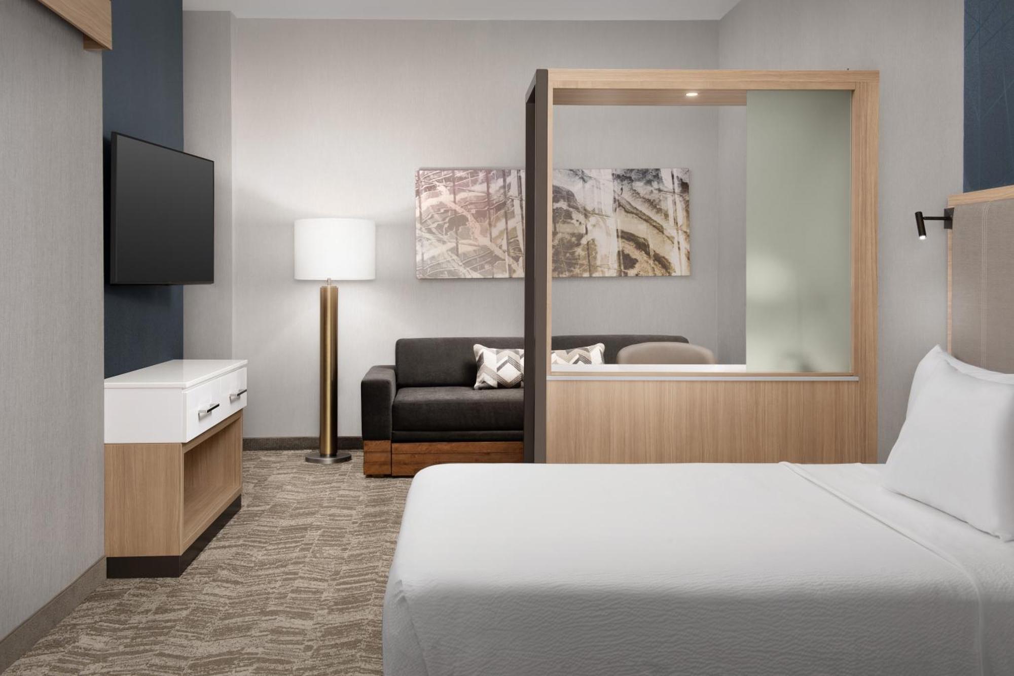 Springhill Suites By Marriott Fayetteville I-95 외부 사진